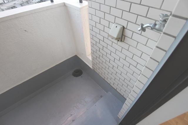 その他設備　★洗濯機置き場★