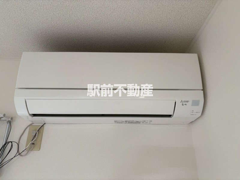 その他設備　室内洗濯機置き場♪