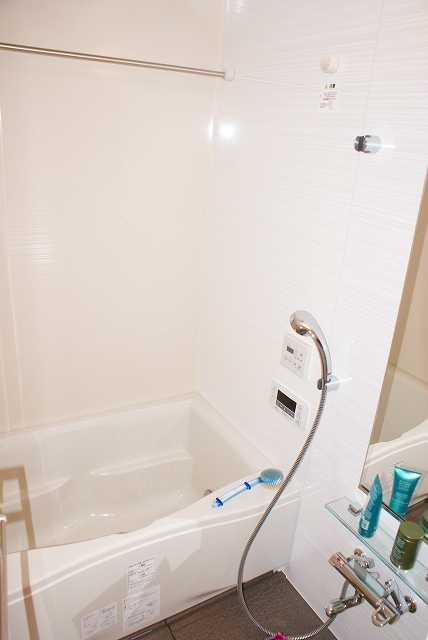 バス・シャワールーム　モデルルーム