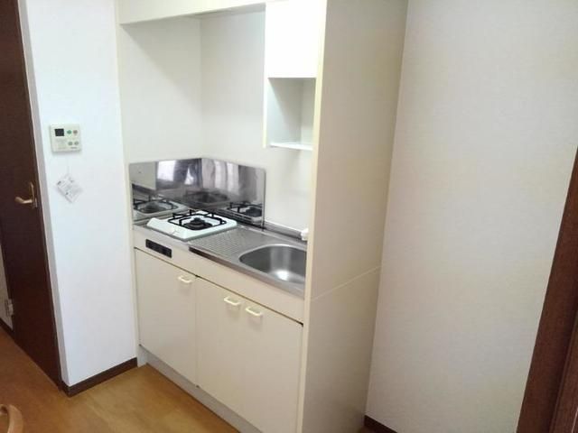 キッチン　きれいなキッチンです