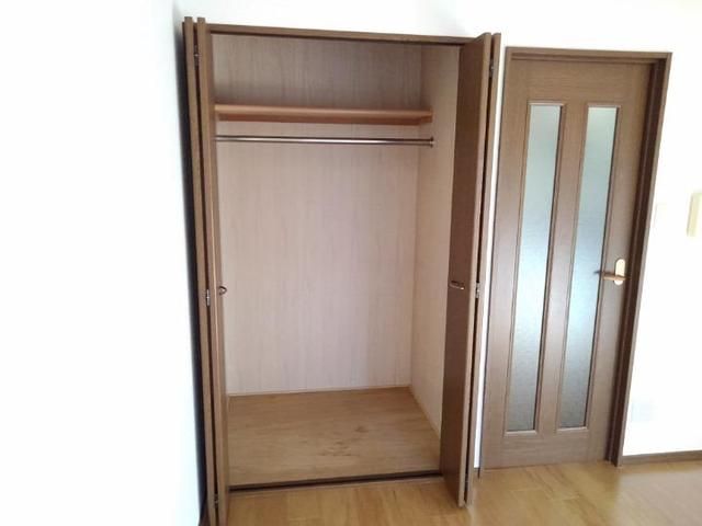 収納　収納豊富です