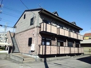 建物外観　おしゃれな外観です