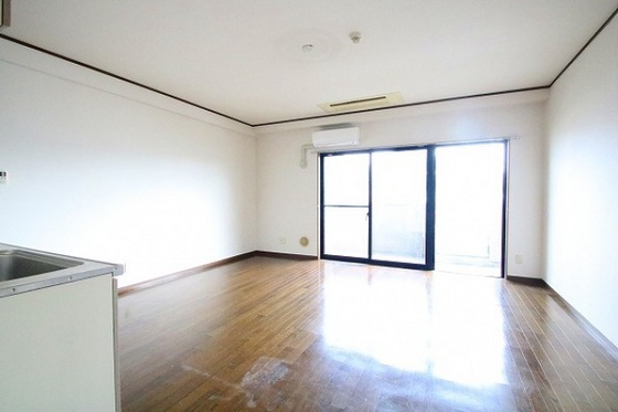 居室・リビング　※別部屋の写真です