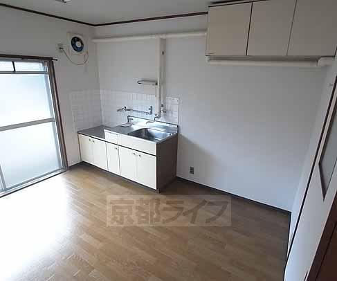 キッチン　毎日お料理しましょう・