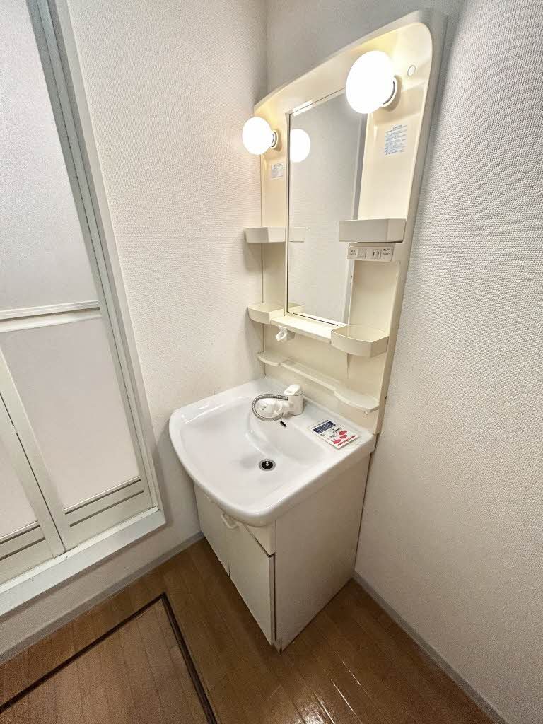 洗面設備　洗面所