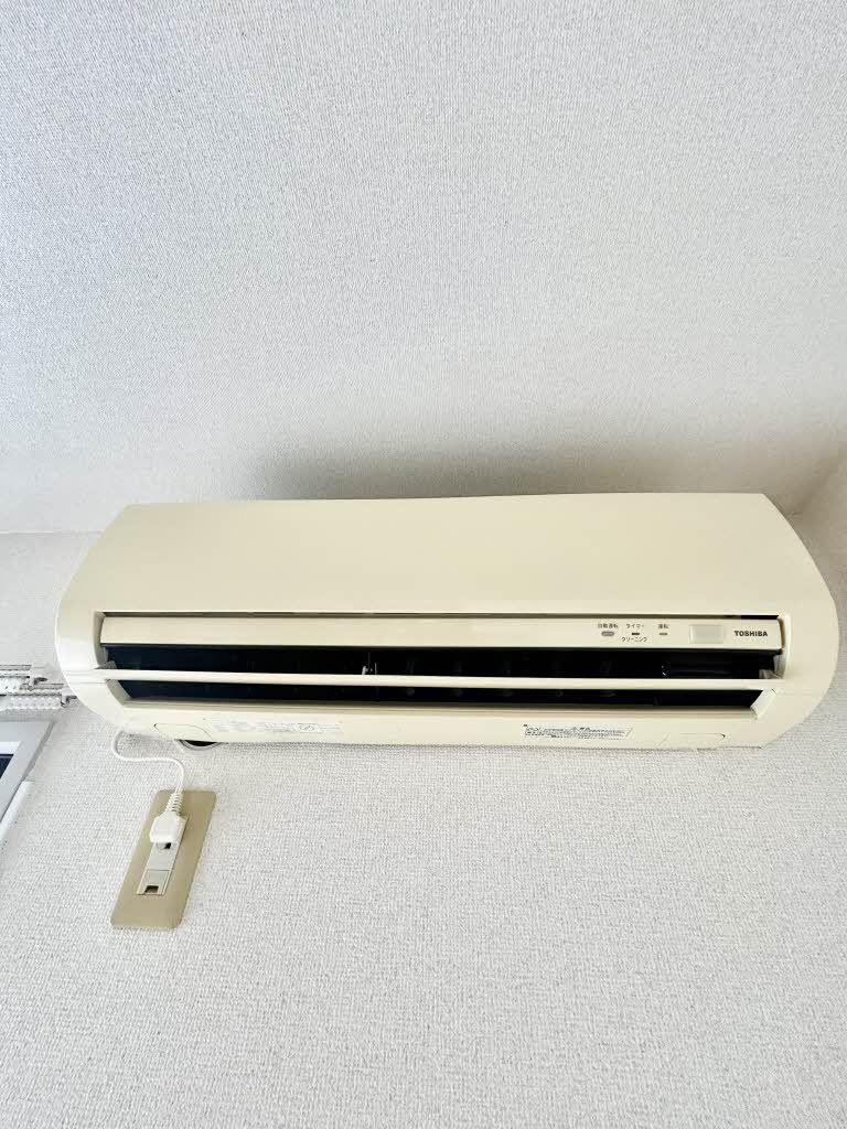 その他設備　エアコン