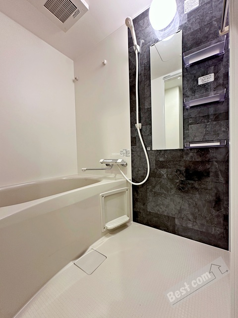 バス・シャワールーム　浴室換気乾燥機で急ぎのお洗濯もＯＫ♪