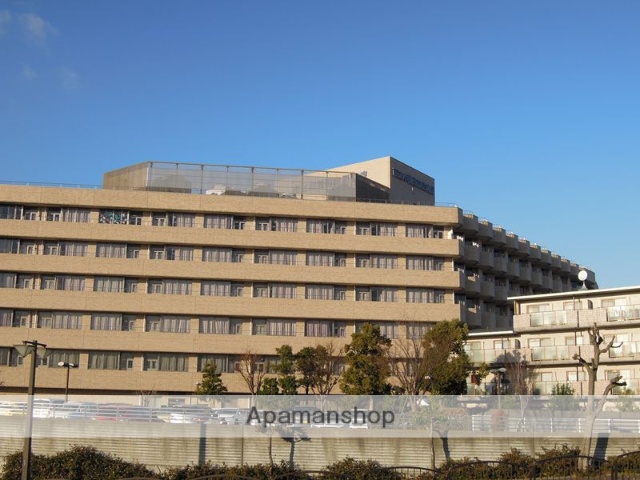 病院　岸和田市立岸和田市民病院（病院）まで215m