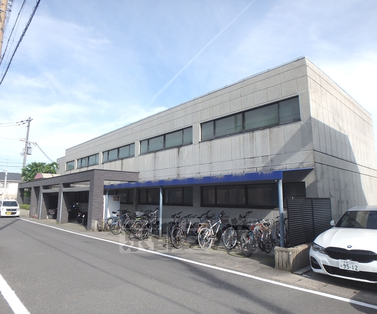建物外観　建物外観です。