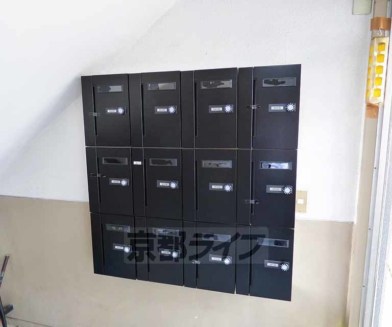 その他共有部分　郵便受けです。