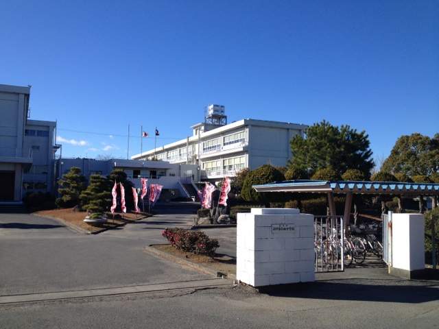 中学校　掛川西中（中学校）まで1188m