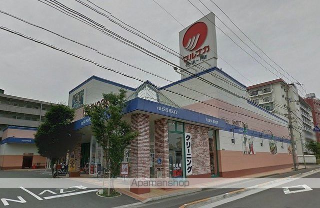スーパー　マルナカサンポート店（スーパー）まで397m
