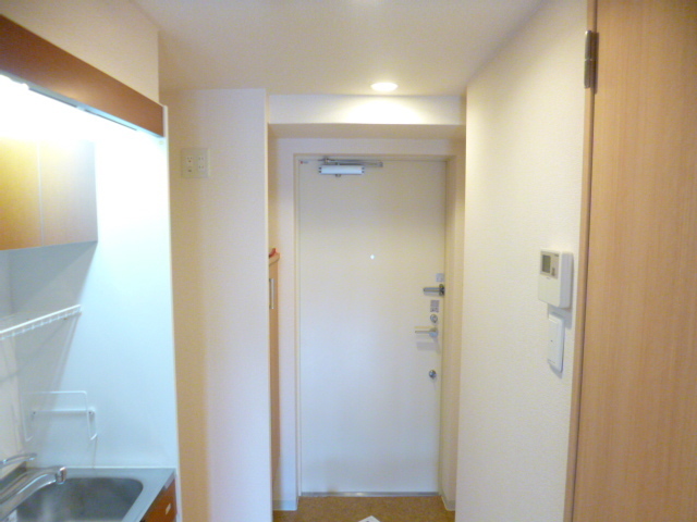 玄関　玄関です。