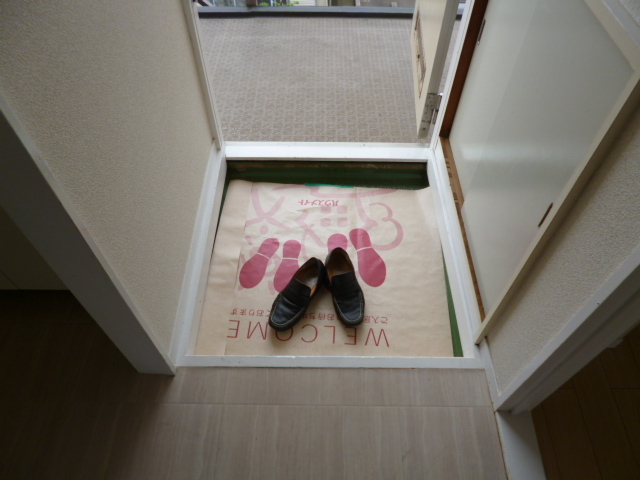 玄関　玄関
