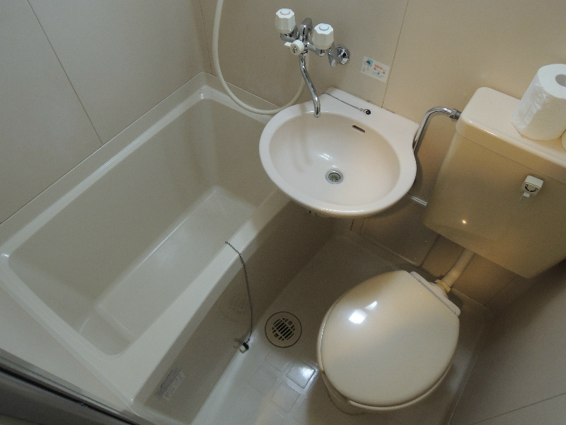 バス・シャワールーム　風呂