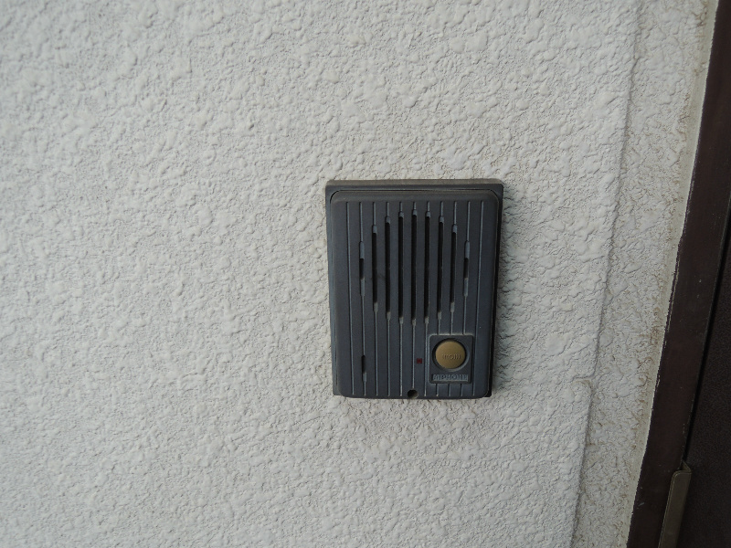 セキュリティ　インターホン