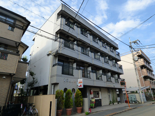 建物外観　外観