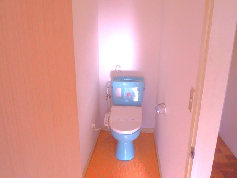 トイレ　図面と現状に相違がある場合には現状を優先