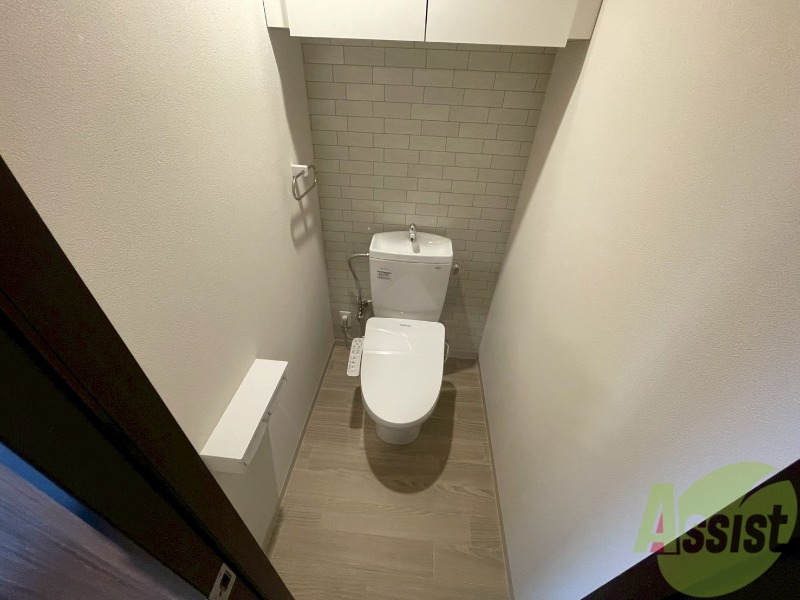 トイレ　トイレです。ウォシュレット付を探している方、おすすめです！
