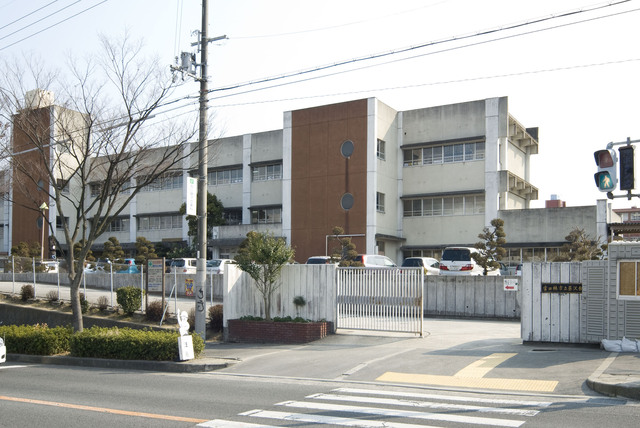 小学校　富田林市立藤沢台小学校（小学校）まで450m