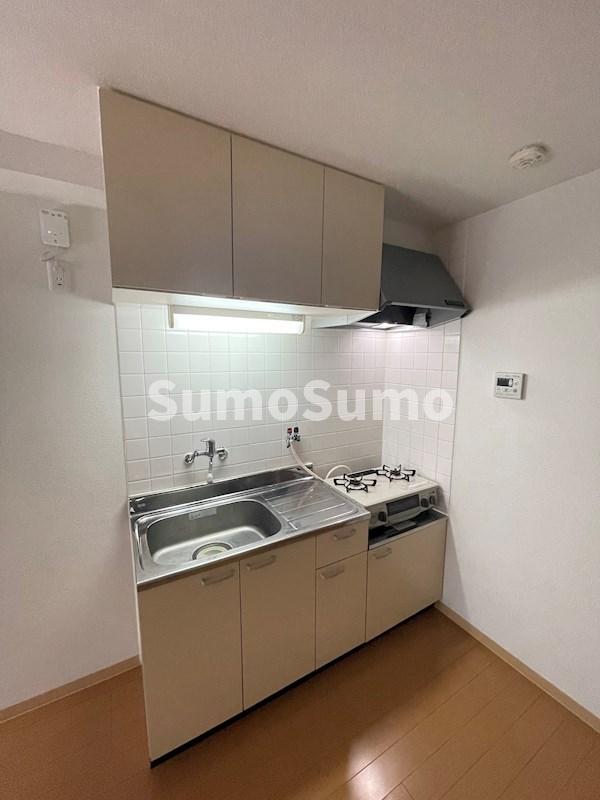 キッチン　キッチンです