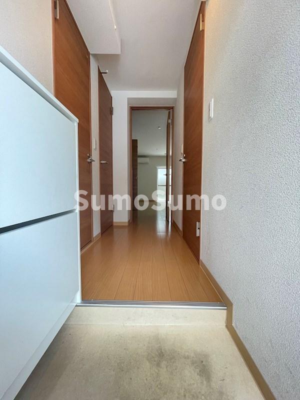 玄関　玄関です