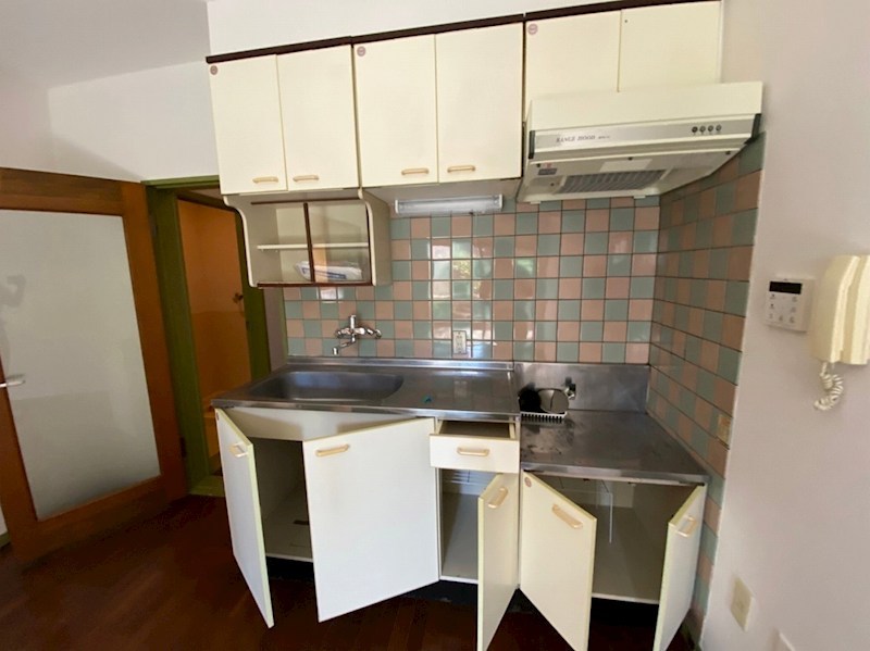 キッチン　※別室参照