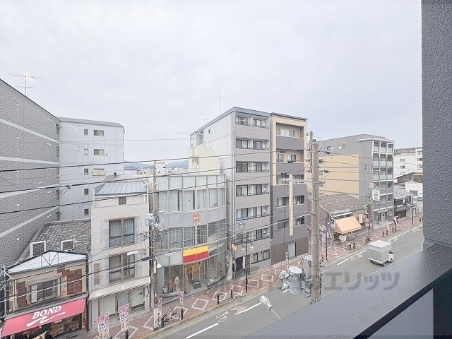 眺望