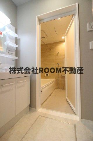 洗面設備　忙しい朝には欠かせない洗面所です