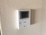 セキュリティ　TVインターホン