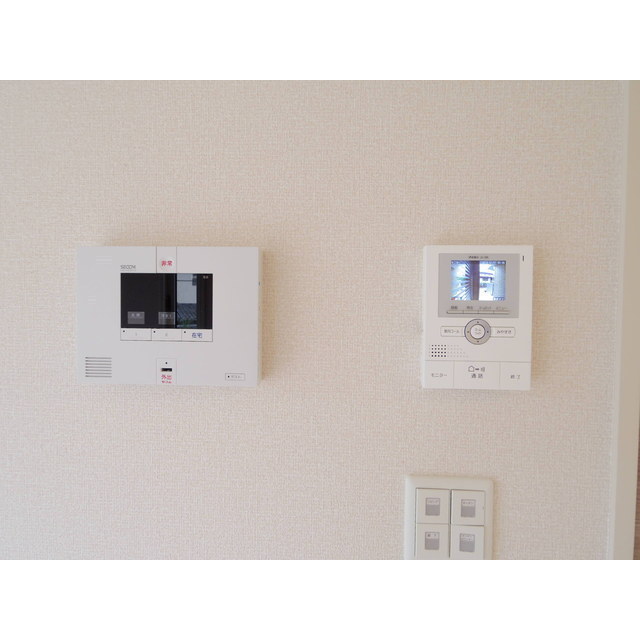 セキュリティ　ＳＥＣＯＭしてます