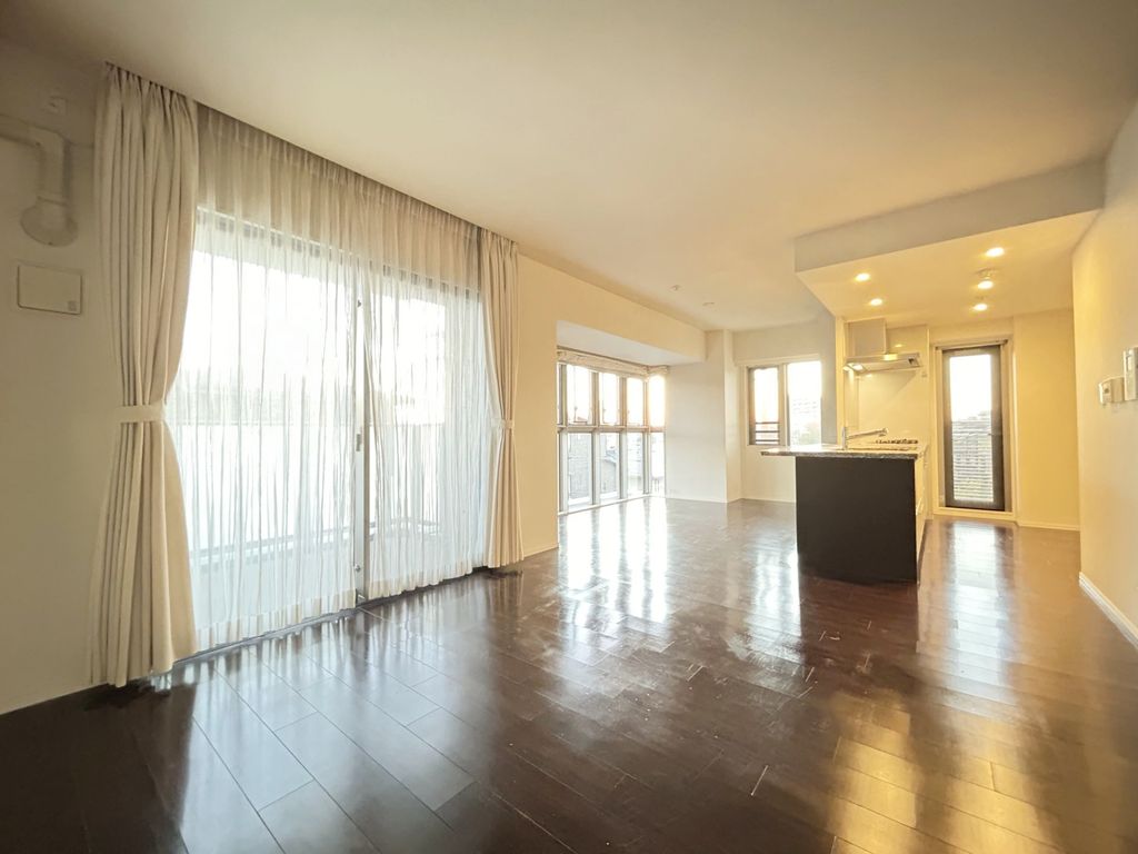 居室・リビング　リビング/居室