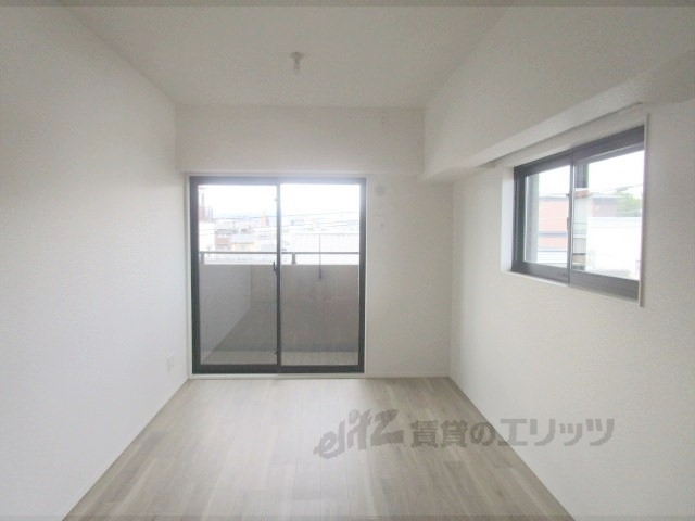 居室・リビング　北側