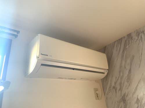 その他設備　エアコン