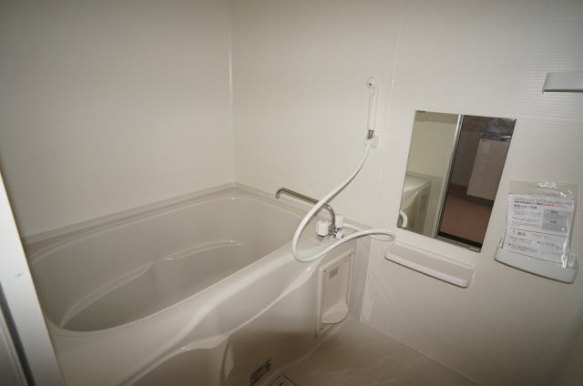 バス・シャワールーム　新品入替