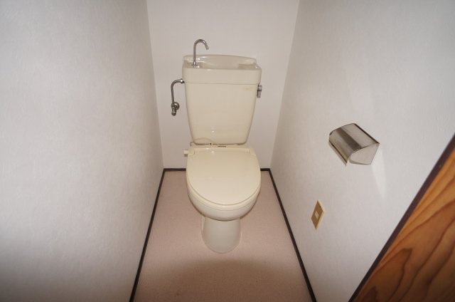 トイレ　暖房便座