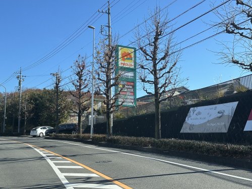 ショッピングセンター　メグリア三好店（ショッピングセンター）まで1361m