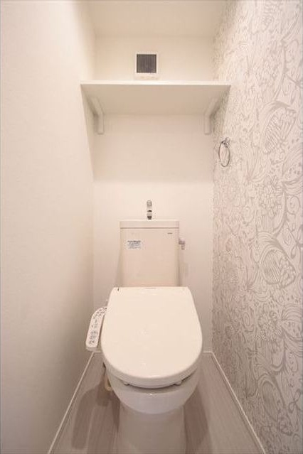 デルソルイケブクロのトイレ写真