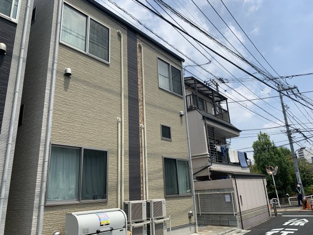 デルソルイケブクロの外観写真