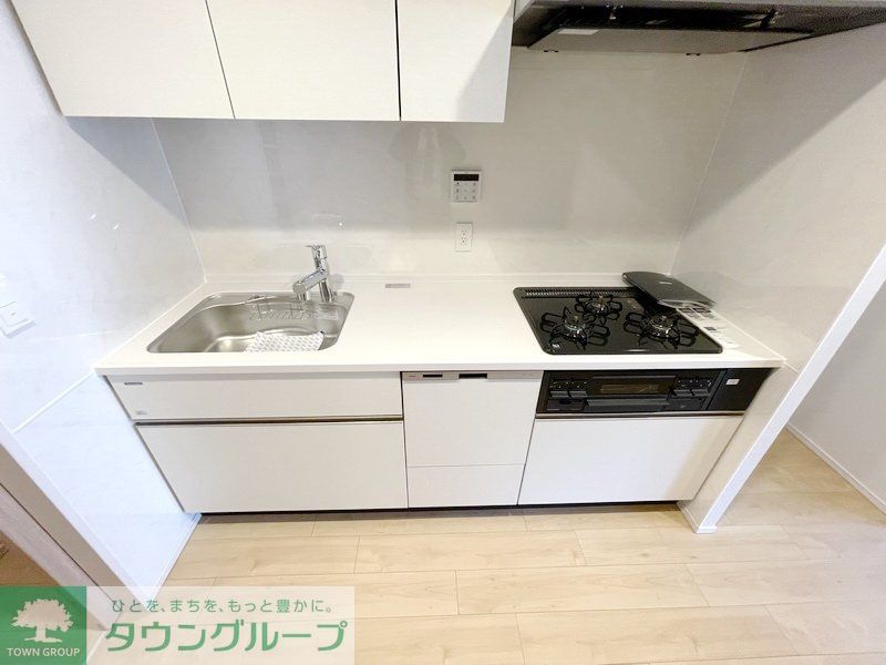 キッチン　キッチン