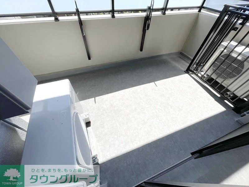 バルコニー　バルコニー