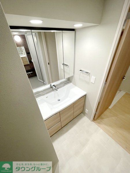 洗面設備　洗面