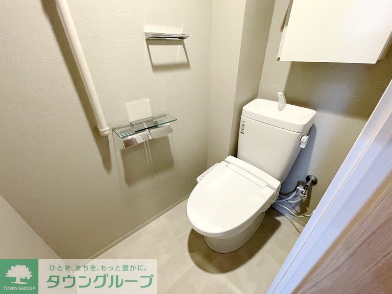 トイレ　トイレ