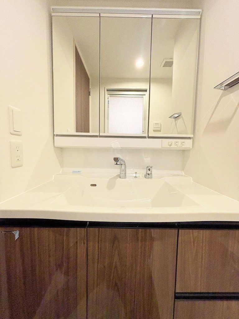 その他設備　洗面