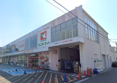 ショッピングセンター　アクロスプラザ千舟（ショッピングセンター）まで1140m