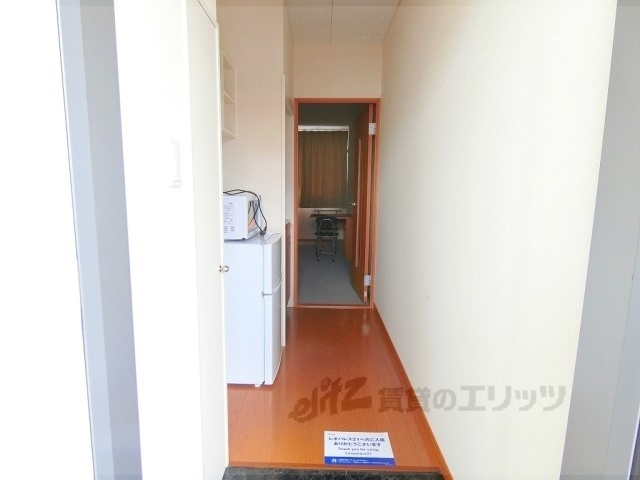 その他部屋・スペース　廊下