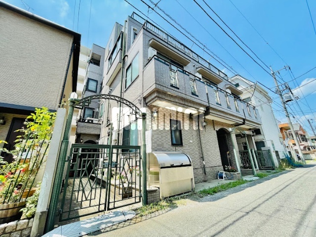 建物外観　小平駅徒歩圏内の好立地！