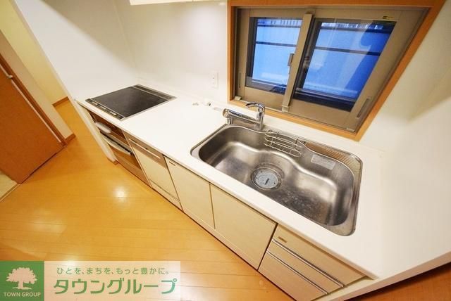 キッチン　★食洗機付きのシステムキッチン★