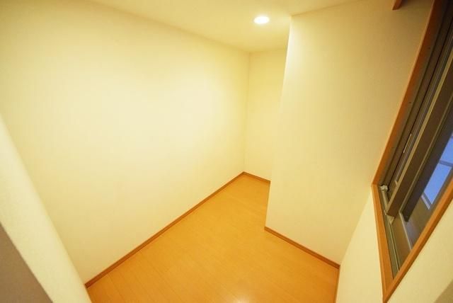 収納　★3.5帖のストックルーム★