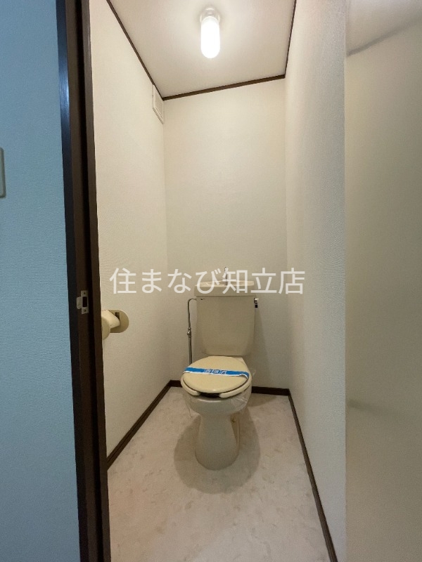 トイレ　同型別部屋写真